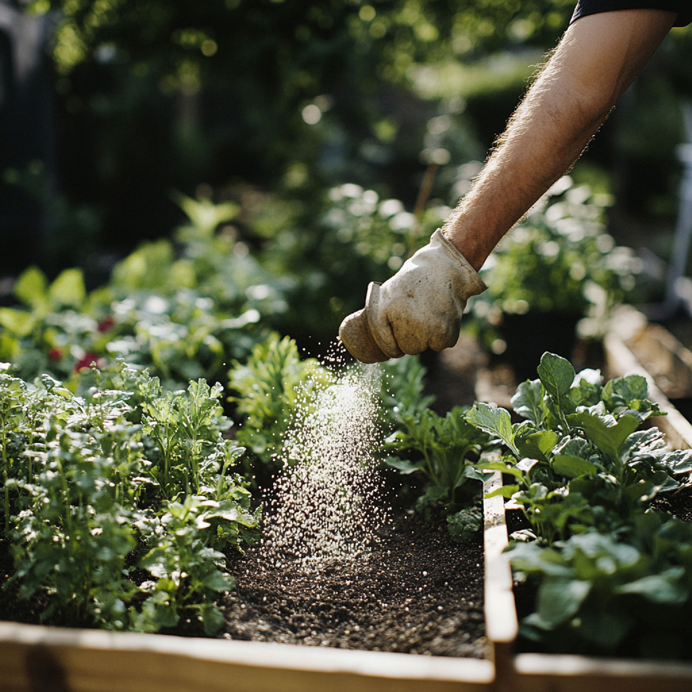 Clonal Propagation